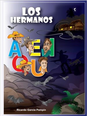cover image of Los hermanos AEIOU